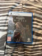 Assasins creed mirage ps5, Verzenden, Zo goed als nieuw