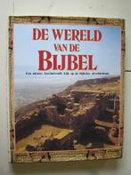 De wereld van de bijbel. Een nieuwe, fascinerende kijk op de, Ophalen of Verzenden, Zo goed als nieuw, Overige gebieden