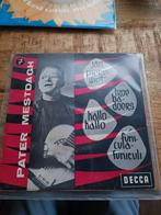 Pater mestdagh - Jan pierewiet, Ophalen of Verzenden, Zo goed als nieuw, Overige formaten, Levenslied of Smartlap