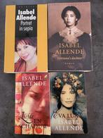 Isabel Allende, Ophalen, Zo goed als nieuw