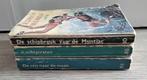 Junior jongensboeken 3 stuks De Verkenner Baarn, Meerdere stripboeken, Ophalen of Verzenden, Gelezen