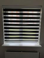 Duo rolgordijn, Ophalen, Zo goed als nieuw, Grijs, 150 tot 200 cm