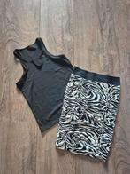 C. Question, Kleding | Dames, Verzenden, Zwart, Nieuw, Maat 36 (S)