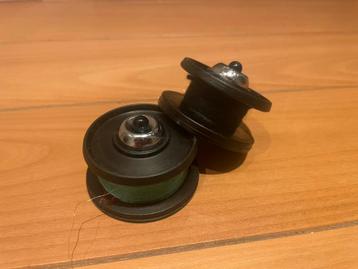 Abu Cardinal 4, 44 reserve spoelen beschikbaar voor biedingen