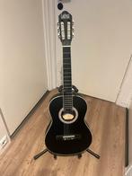 LaPazz C30BK-3/4 Gitaar + Standaard - nieuw!, Ophalen, Nieuw, Klassieke of Spaanse gitaar