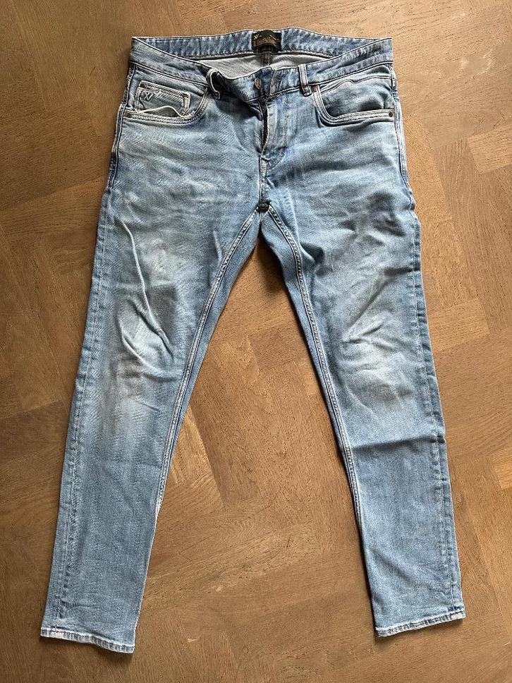 PME Legend - 35/34 - XV - goede staat, Kleding | Heren, Spijkerbroeken en Jeans, Gedragen, W33 - W34 (confectie 48/50), Blauw