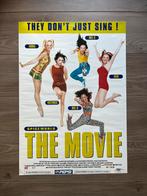 Poster Spice Girls The Movie, Rechthoekig Staand, Ophalen of Verzenden, Zo goed als nieuw, A1 t/m A3