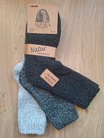 3 Paar Dikke Alpaka Wollen Sokken Maat 35-38..., Kleding | Dames, Sokken en Kousen, Sokken en Kniesokken, Alpaka, Maat 35 t/m 38