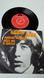 Robin Gibb , singles, Cd's en Dvd's, Vinyl Singles, Ophalen of Verzenden, Zo goed als nieuw, Pop
