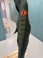 Save the Duck jas, maat 6 jaar, Ophalen of Verzenden, Zo goed als nieuw, Groen