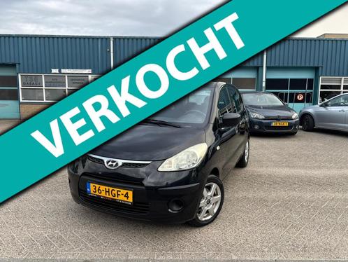 Hyundai I10 1.1 Active | 5 Deurs | EL Ramen | LM Velgen | Ra, Auto's, Hyundai, Bedrijf, Te koop, i10, ABS, Centrale vergrendeling