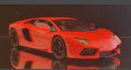 Lamborghini Aventador  LP 700-4  jaar 2011  welly, Ophalen of Verzenden, Nieuw, Auto, Overige merken