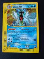 Gyarados Skyridge Holo – Mint conditie!, Ophalen of Verzenden, Zo goed als nieuw, Losse kaart