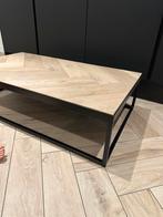 Salontafel, 100 tot 150 cm, Zo goed als nieuw, Metaal, Minder dan 50 cm