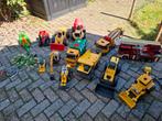 grote collectie Bruder, Tonka, Playmobil, Ophalen of Verzenden, Gebruikt