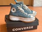 Converse Run Star Hike Blauw Maat 39, Kleding | Dames, Schoenen, Ophalen, Blauw, Sneakers of Gympen, Gedragen