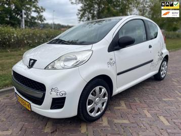 Peugeot 107 1.0-12V XR- 95000 KM NAP beschikbaar voor biedingen