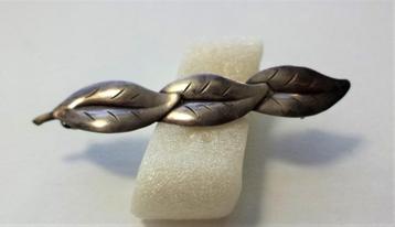 De eikenblaadjes van Theodore Klotz, Teka, 835 zilver (6602- beschikbaar voor biedingen