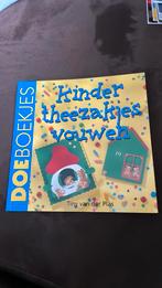 T. van der Plas - Kindertheezakjes vouwen, Ophalen of Verzenden, Zo goed als nieuw, T. van der Plas