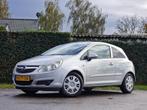 Opel Corsa 1.2-16V Enjoy Automaat I Slechts 87 dkm I Cruise, Gebruikt, Zwart, 4 cilinders, 1229 cc