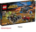 Lego Batman 76054 Batman Scarecrow Harvest Super Heroes, Kinderen en Baby's, Speelgoed | Duplo en Lego, Ophalen of Verzenden, Nieuw