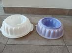 Tupperware puddingvorm, vliegende schotel, rijstvorm., Huis en Inrichting, Keuken | Tupperware, Ophalen of Verzenden, Zo goed als nieuw