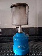 Campingaz Lumogaz Lamp + Kousjes, Caravans en Kamperen, Kampeeraccessoires, Ophalen, Gebruikt
