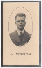 Antonius M. Sannen 1907 Princenhage + 1946 Breda, 38 jaar, Verzamelen, Bidprentjes en Rouwkaarten, Verzenden