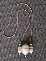 Antieke Shiva Lingam hanger (India, zilver), Ophalen, Zilver, Hanger