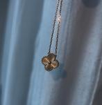 Originele - Van Cleef & Arpels Vintage Alhambra Gold ketting, Met hanger, Ophalen of Verzenden, Zo goed als nieuw, Goud