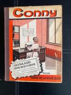 Connie:Hans de la Rive box meisjesboek halverweg vorige eeuw, Boeken, Ophalen of Verzenden, Gelezen