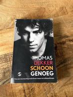 Thomas Dekker boek, Boeken, Gelezen, Ophalen of Verzenden, Diverse schrijvers, Sport