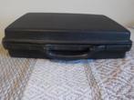 Samsonite attachékoffer vintage, Gebruikt, Hard kunststof, 45 tot 55 cm, Slot