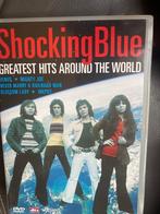 Shocking Blue : Greatest Hits Around The World ( dvd ), Cd's en Dvd's, Dvd's | Muziek en Concerten, Alle leeftijden, Gebruikt