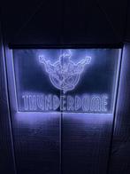Led bord Thunderdome, Verzamelen, Merken en Reclamevoorwerpen, Ophalen of Verzenden, Nieuw, Lichtbak of (neon) lamp