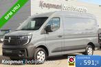 Renault Master T35 2.0dCi 150pk | L2H2 Extra | Android Navi, 1998 cc, 4 cilinders, 150 pk, Renault