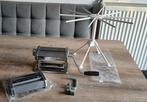 Pastamachine pasta maker + noodle dryer droogrek excitat, Ophalen of Verzenden, Zo goed als nieuw