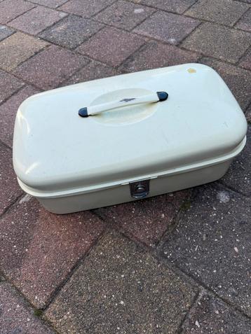 Vintage Brabantia broodtrommel beschikbaar voor biedingen