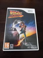 Back to the Future Wii - Compleet!, Spelcomputers en Games, Games | Nintendo Wii, Avontuur en Actie, Gebruikt, 1 speler, Ophalen of Verzenden