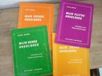 Folk Dean - Mijn derde, vierde, vijfde en zesde orgelboek, Orgel, Gebruikt, Les of Cursus, Ophalen of Verzenden