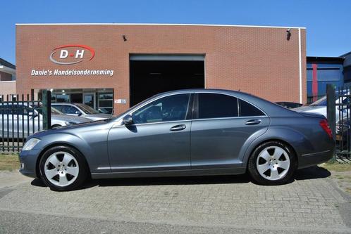 Mercedes-Benz S-klasse 350 Prestige airco inruil mogelijk na, Auto's, Mercedes-Benz, Bedrijf, Te koop, S-Klasse, ABS, Airbags