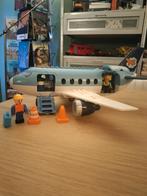 Duplo groot vliegtuig, Ophalen of Verzenden, Zo goed als nieuw, Duplo