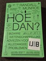 Boek Hoe dan door Randall Munroe, Ophalen of Verzenden