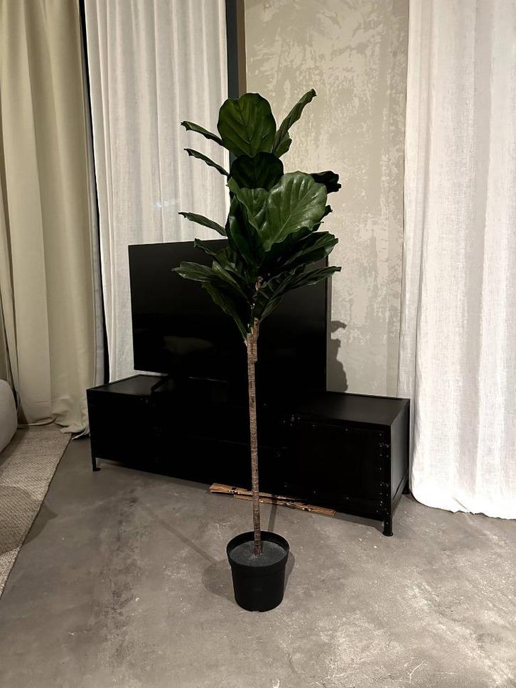 FEJKA Kunstplant, binnen/buiten tabaksplant, Huis en Inrichting, Woonaccessoires | Kunstplanten en Kunstbloemen, Zo goed als nieuw