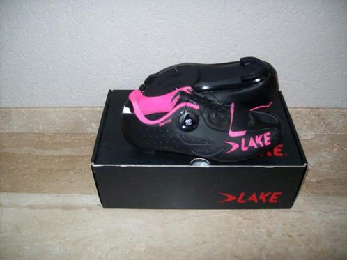 Nieuwe Lake CX176 Dames race schoenen maat 36., Fietsen en Brommers, Fietsaccessoires | Fietskleding, Nieuw, Dames, Kinderen, Schoenen