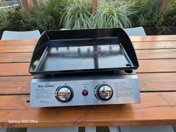 Nice cooker bakplaat plancha  beschikbaar voor biedingen