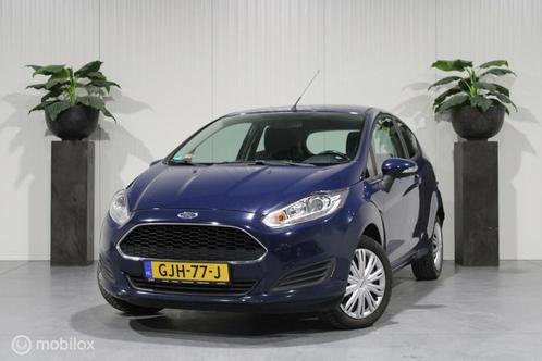 Ford Fiesta 1.5 TDCi, Auto's, Ford, Bedrijf, Te koop, Fiësta, ABS, Airbags, Alarm, Centrale vergrendeling, Elektrische buitenspiegels