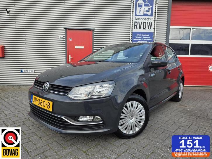 Volkswagen Polo 1.4 TDI Comfortline, Auto's, Volkswagen, Bedrijf, Te koop, Polo, ABS, Airbags, Airconditioning, Alarm, Bochtverlichting