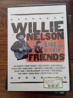 Willie Nelson & Friends Live and Kickin', Cd's en Dvd's, Dvd's | Muziek en Concerten, Alle leeftijden, Ophalen of Verzenden, Zo goed als nieuw