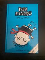 Flip Fiasco - Wat nu weer? Stephan Pastis, Ophalen of Verzenden, Gelezen, Fictie algemeen
